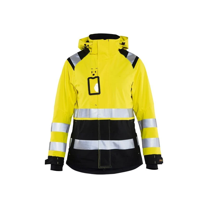 Blaklader Dames Shell jack High Vis 4904-1987