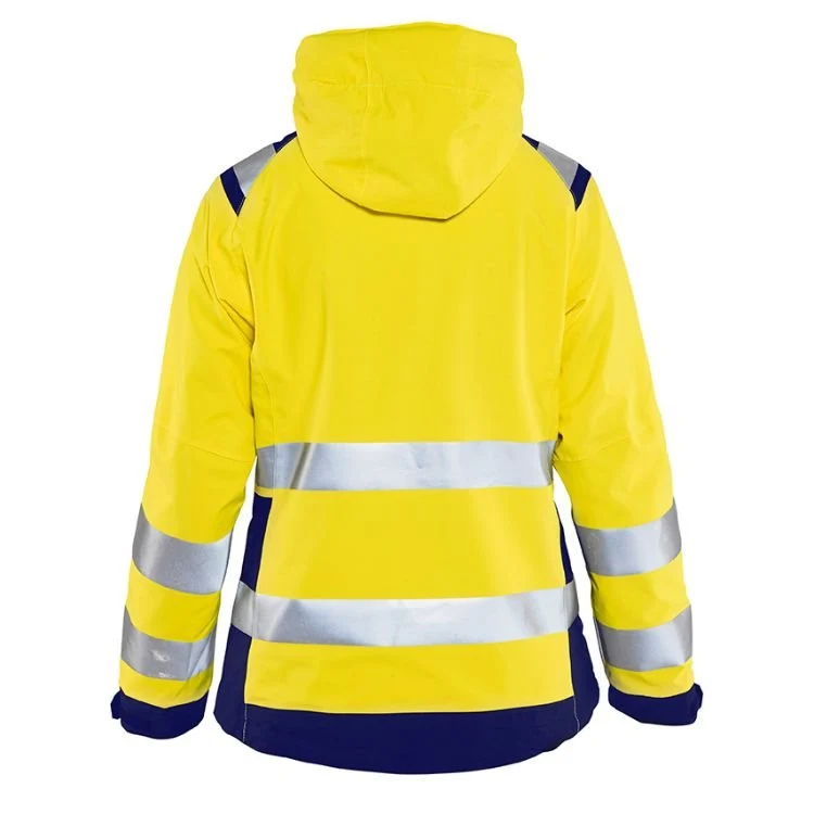 Blaklader Dames Shell jack High Vis 4904-1987