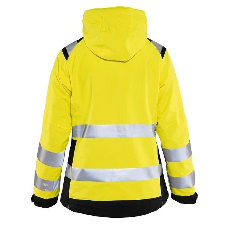 Blaklader Dames Shell jack High Vis 4904-1987