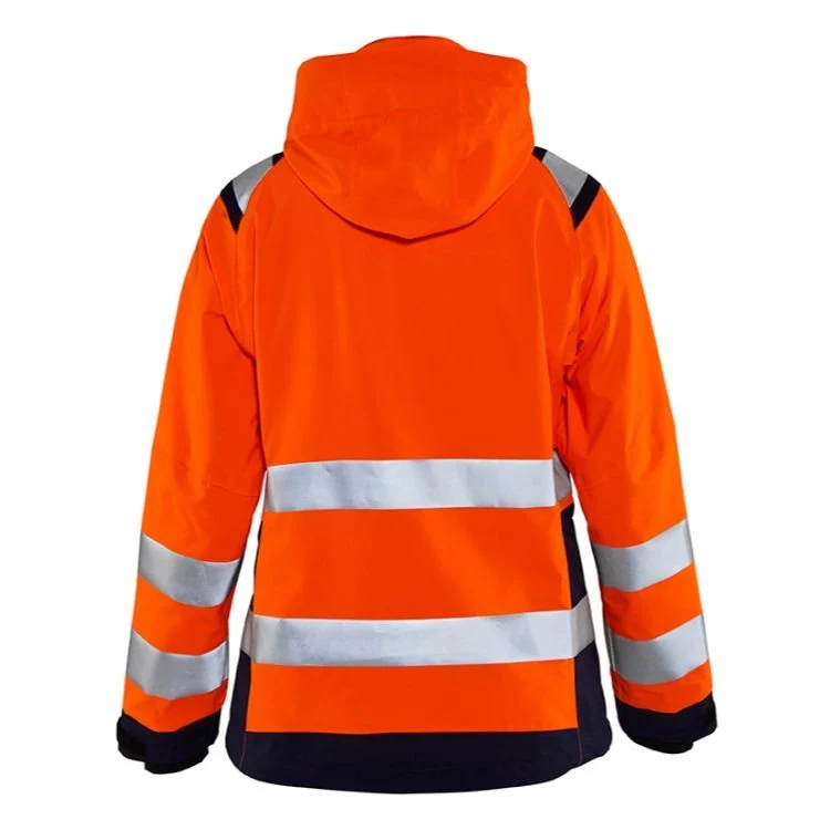Blaklader Dames Shell jack High Vis 4904-1987