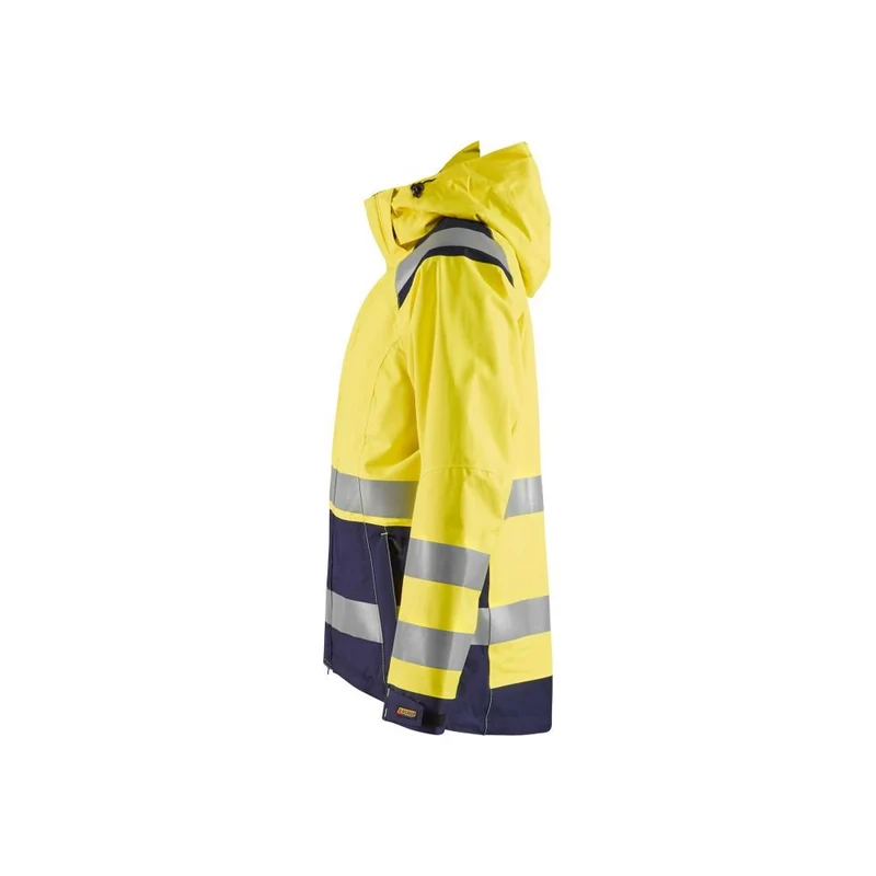 Blaklader Dames Shell jack High Vis 4904-1987