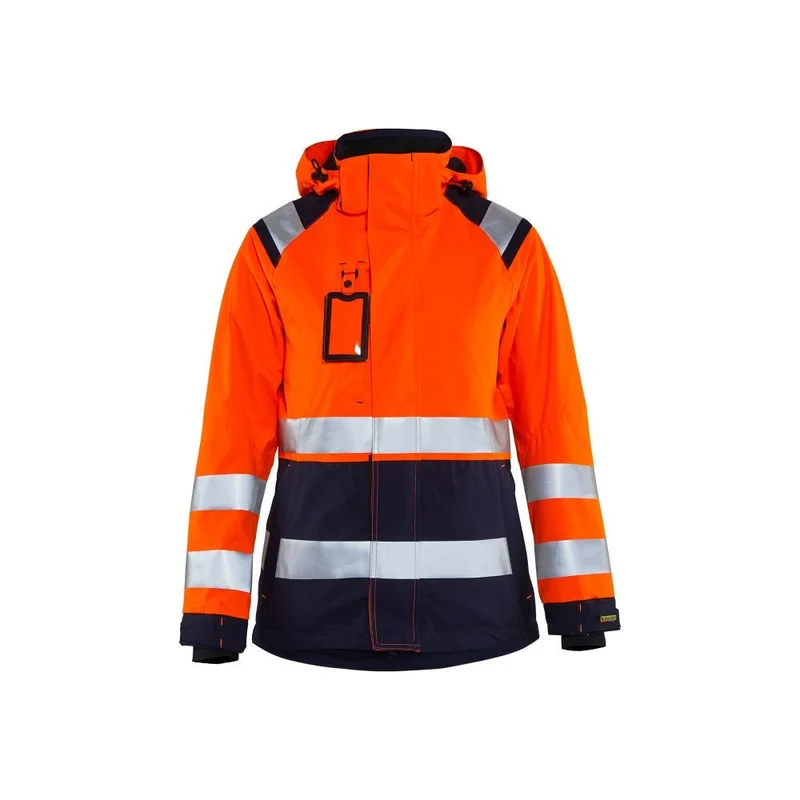 Blaklader Dames Shell jack High Vis 4904-1987