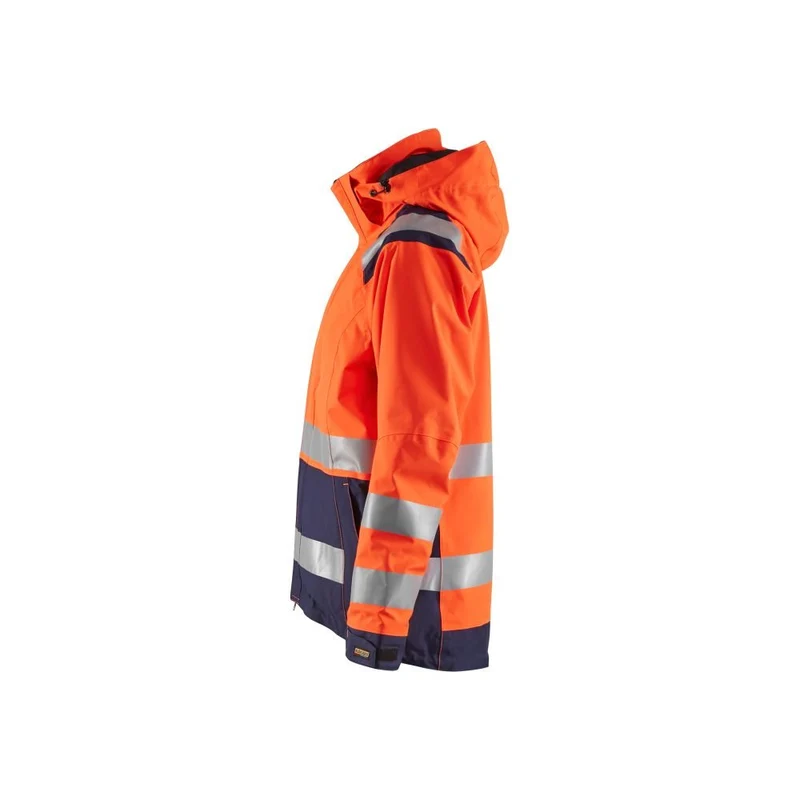 Blaklader Dames Shell jack High Vis 4904-1987