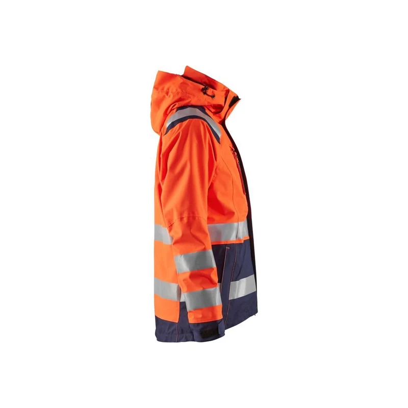 Blaklader Dames Shell jack High Vis 4904-1987