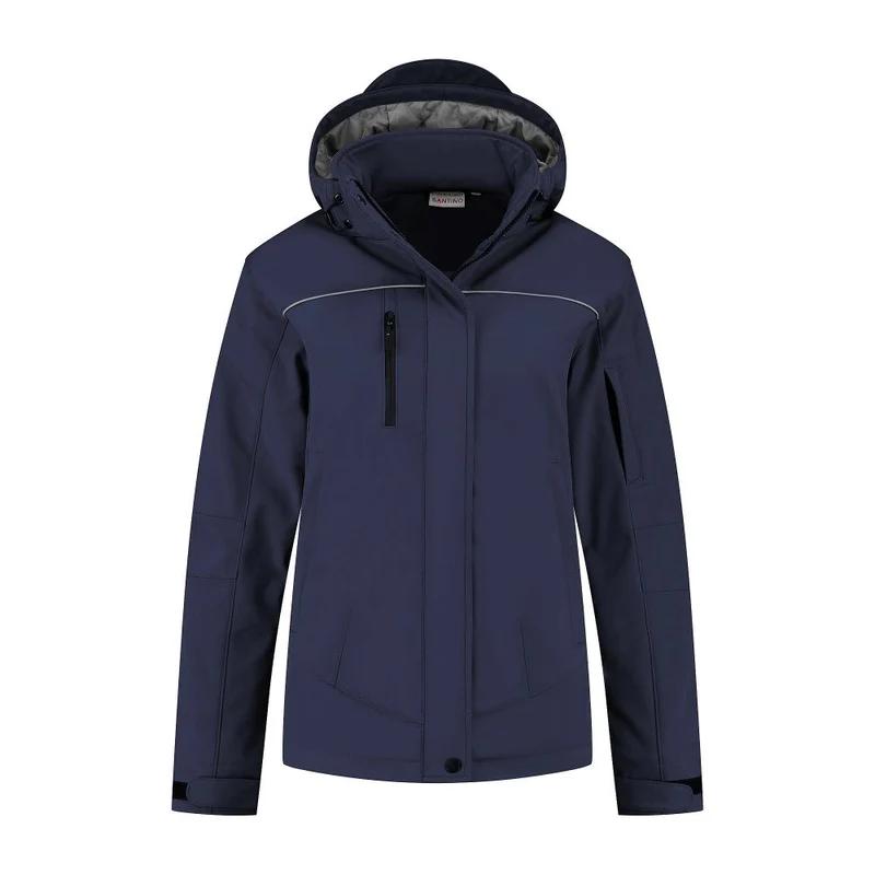 Santino Basic Line Softshell Jacket Stockholm Ladies