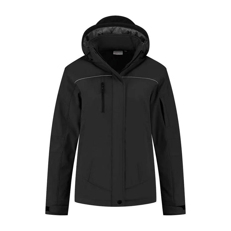 Santino Basic Line Softshell Jacket Stockholm Ladies
