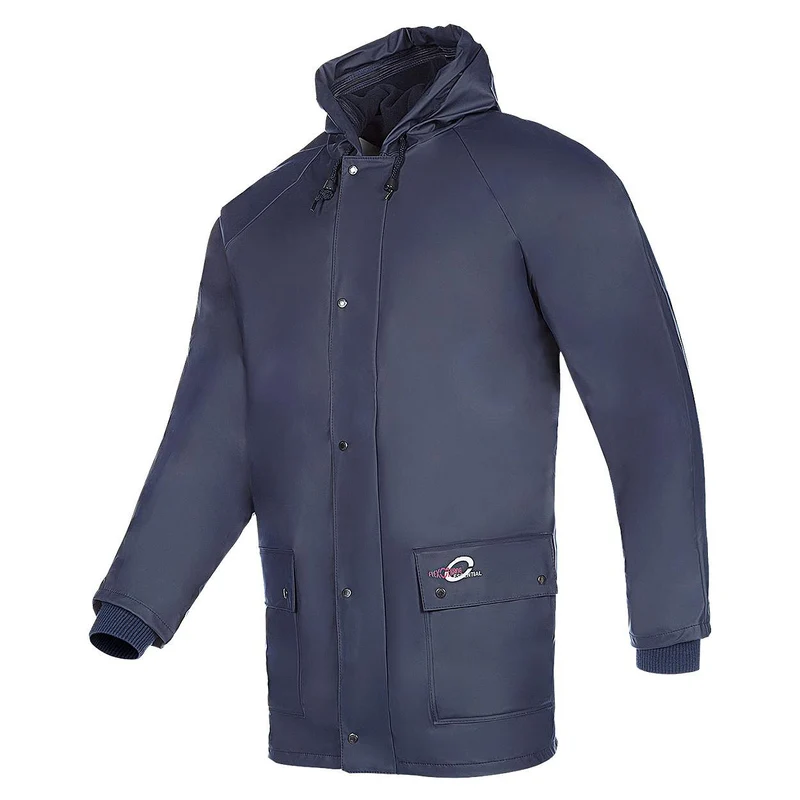 Sioen Dover Winter regenparka met uitneembare voering 4893