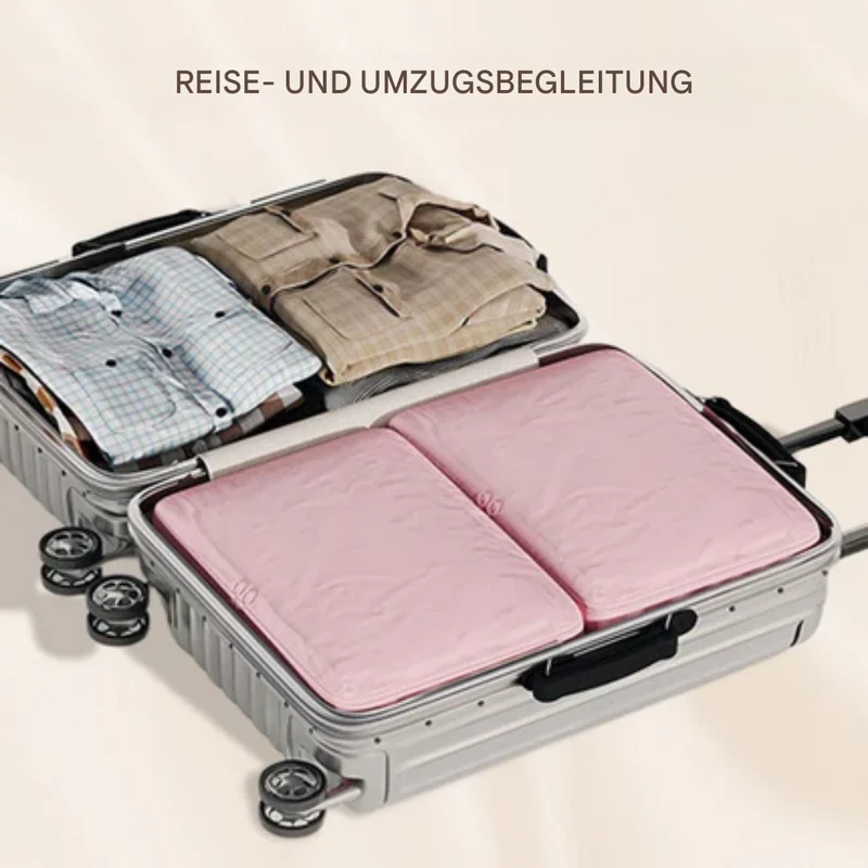 Komprimierung Speicherplatzeinsparung