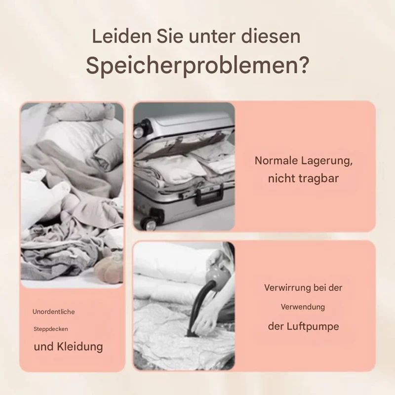 Komprimierung Speicherplatzeinsparung