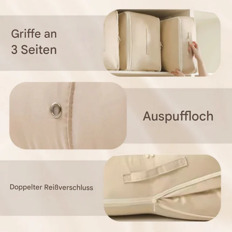 Komprimierung Speicherplatzeinsparung