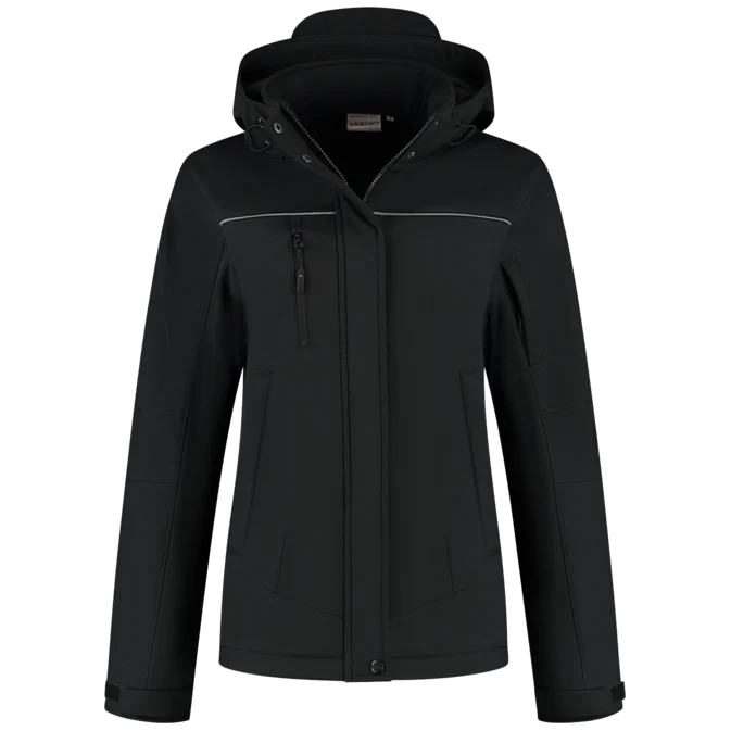 Santino Basic Line Softshell Jacket Springfield Ladies