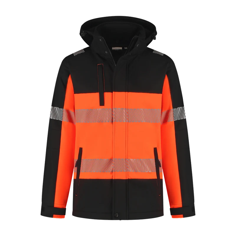 Santino EN-VIS Softshell Jacket Hinto