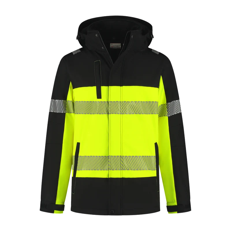 Santino EN-VIS Softshell Jacket Hinto