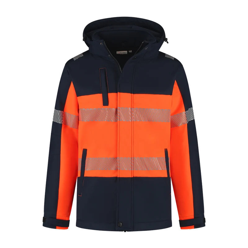 Santino EN-VIS Softshell Jacket Hinto