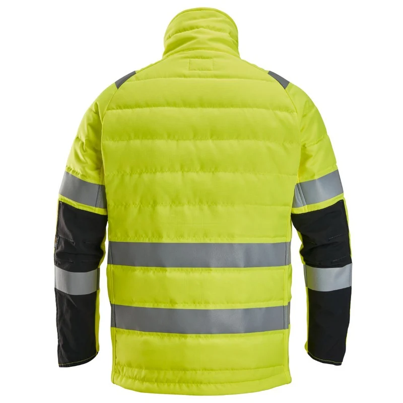 Snickers AllroundWork High-Vis Gewatteerd Jack KL2 8134