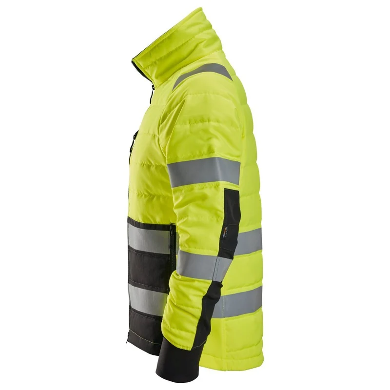 Snickers AllroundWork High-Vis Gewatteerd Jack KL2 8134