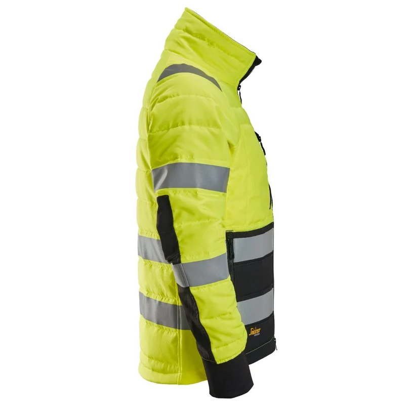Snickers AllroundWork High-Vis Gewatteerd Jack KL2 8134