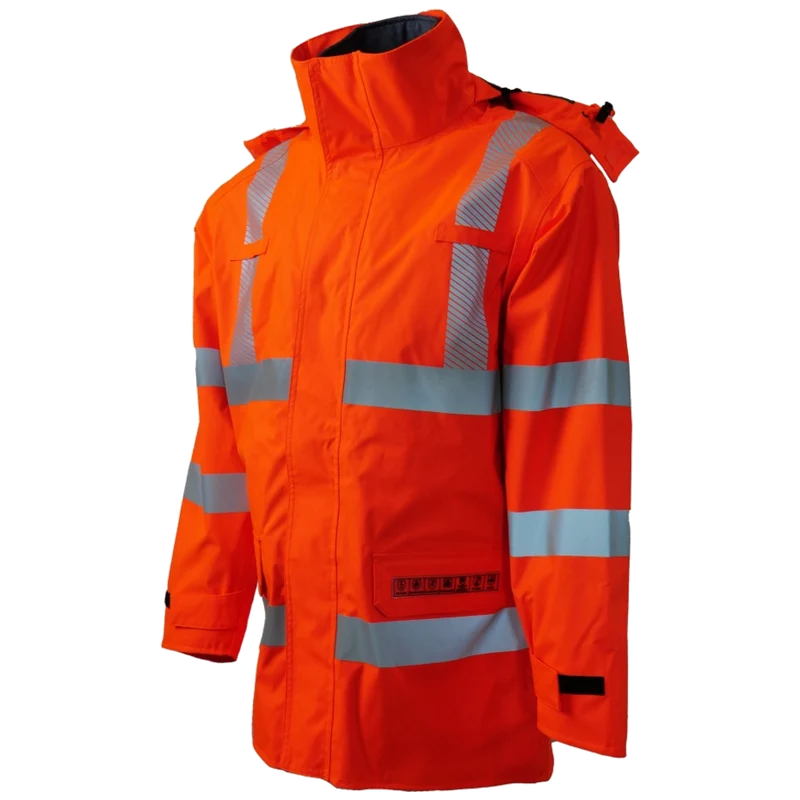 Roots Arcbuster Waterproof Parka RO5518