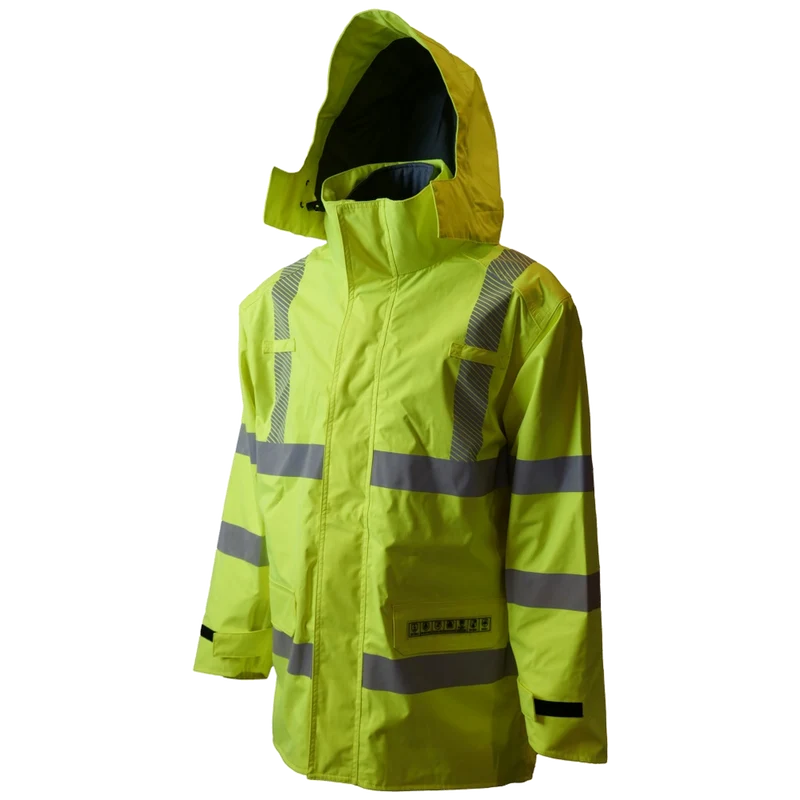 Roots Arcbuster Waterproof Parka RO5518