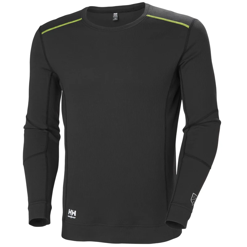 Helly Hansen Fyre Multinorm Baselayer Crewneck 75249