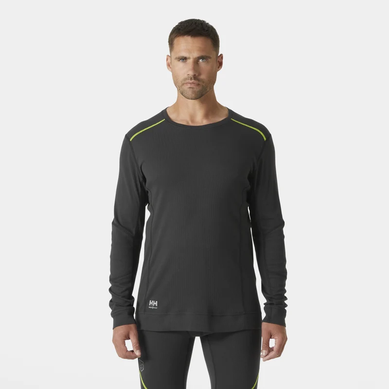 Helly Hansen Fyre Multinorm Baselayer Crewneck 75249
