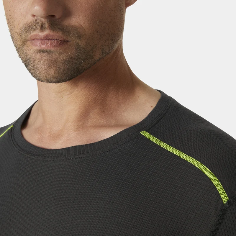 Helly Hansen Fyre Multinorm Baselayer Crewneck 75249