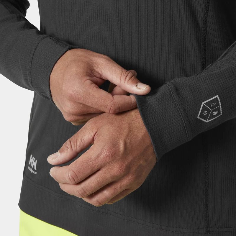 Helly Hansen Fyre Multinorm Baselayer Crewneck 75249