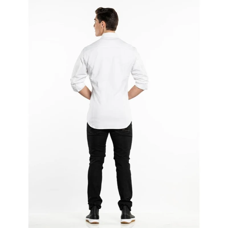 Chaud Devant FX Men White UFX Overhemd 606