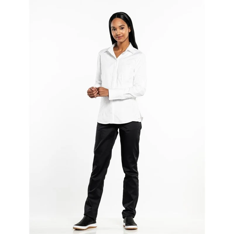 Chaud Devant FX Women White UFX Blouse 603