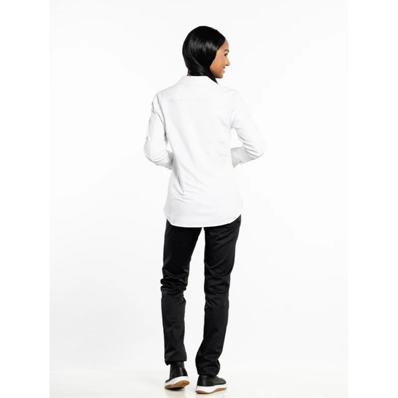 Chaud Devant FX Women White UFX Blouse 603