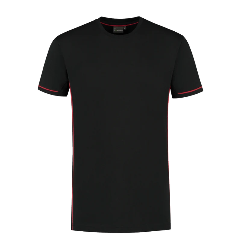 Santino Contrast T-shirt Cal+ Extra Lang