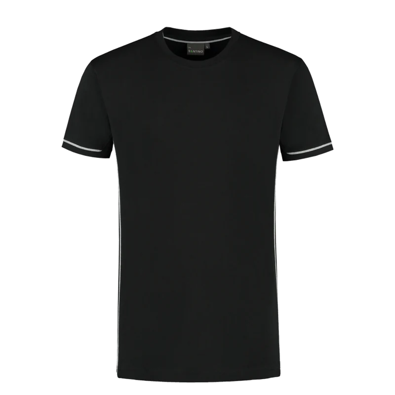 Santino Contrast T-shirt Cal+ Extra Lang