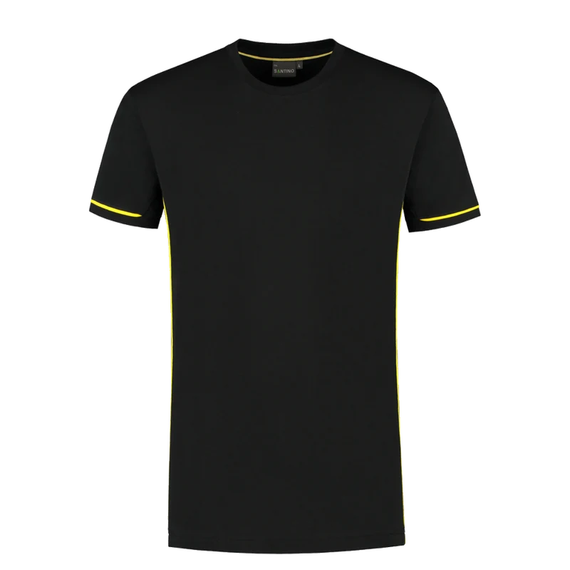 Santino Contrast T-shirt Cal+ Extra Lang