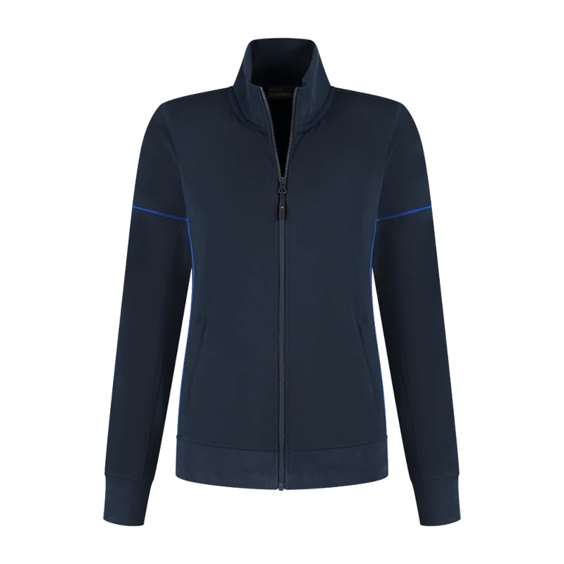 Santino Contrast Sweatvest Colt Ladies