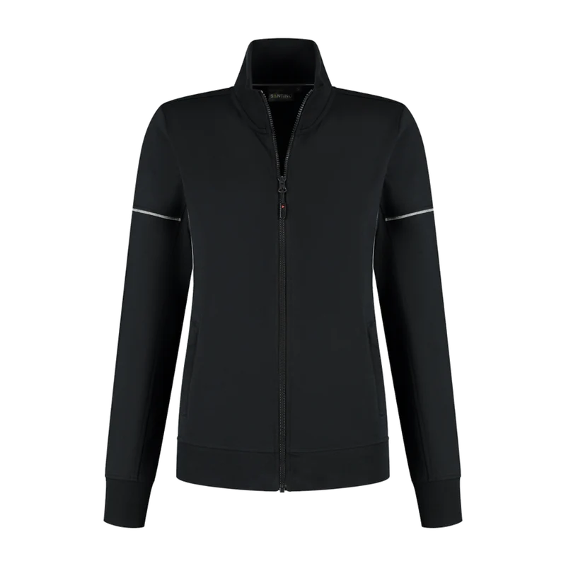 Santino Contrast Sweatvest Colt Ladies