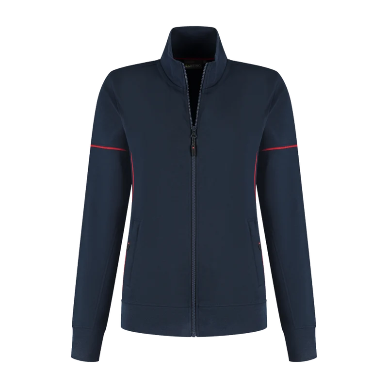 Santino Contrast Sweatvest Colt Ladies