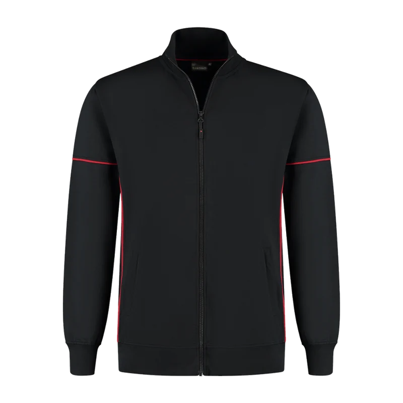 Santino Contrast Sweatvest Colt