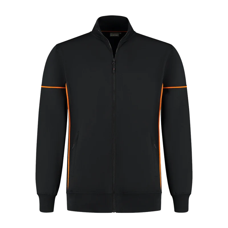 Santino Contrast Sweatvest Colt