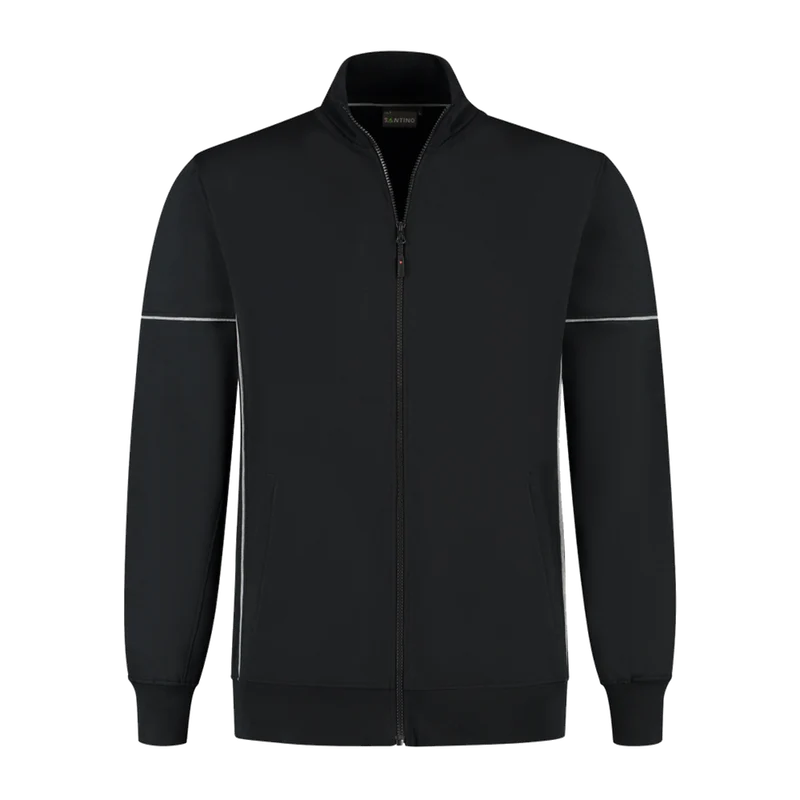 Santino Contrast Sweatvest Colt