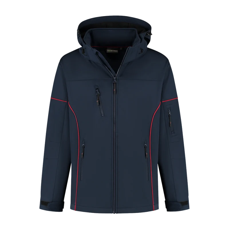 Santino Contrast Softshell Jacket Curtis