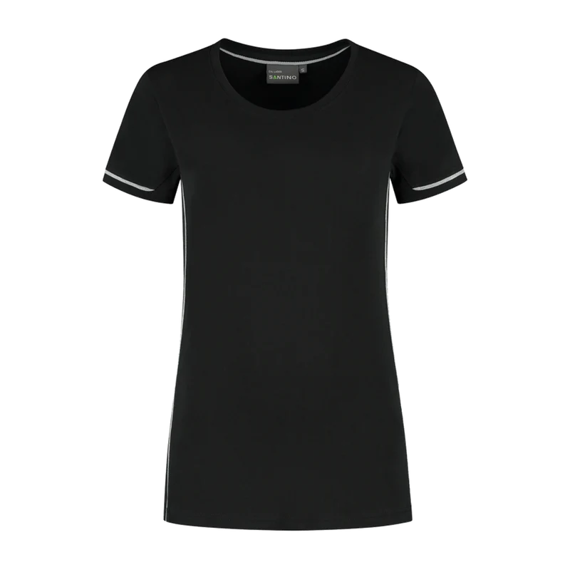 Santino Contrast T-shirt Cal Ladies