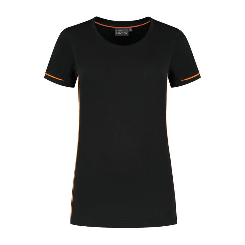 Santino Contrast T-shirt Cal Ladies