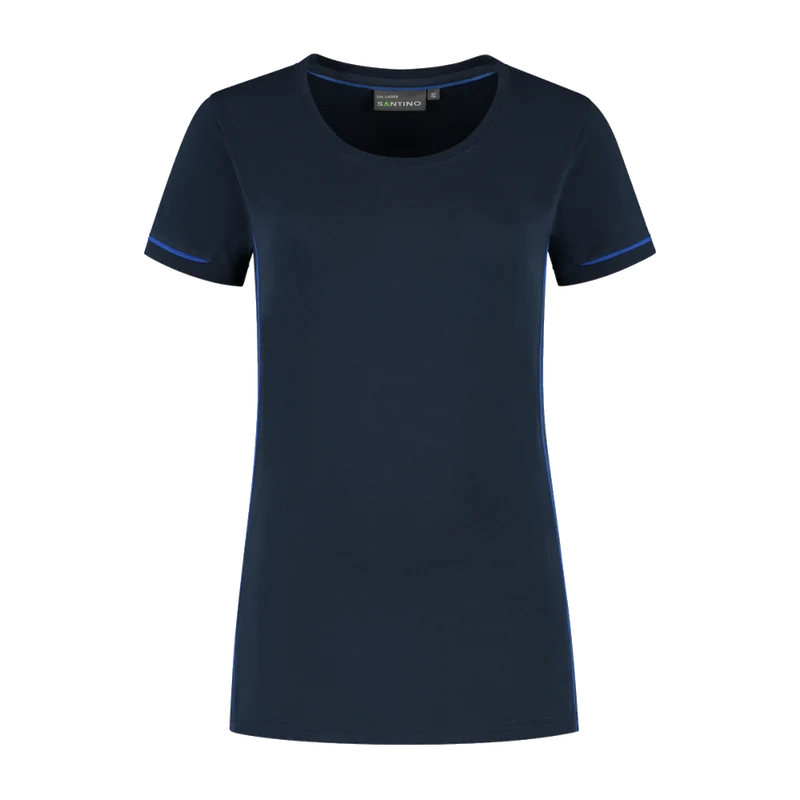 Santino Contrast T-shirt Cal Ladies