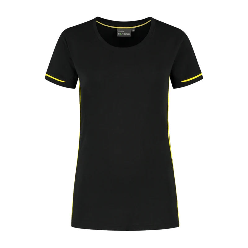 Santino Contrast T-shirt Cal Ladies