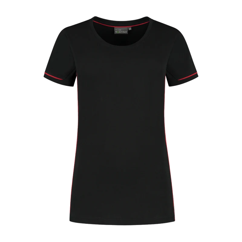 Santino Contrast T-shirt Cal Ladies