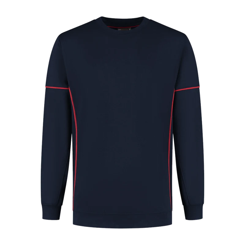 Santino Contrast Sweater Chris