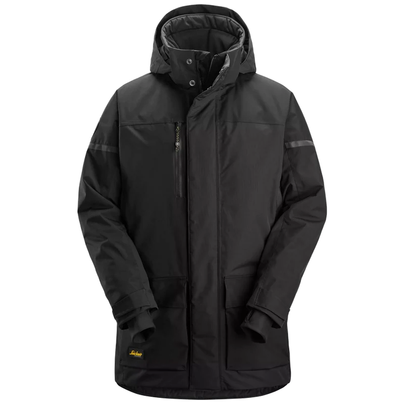 Snickers Allroundwork Waterdichte Isolerende Parka 1801