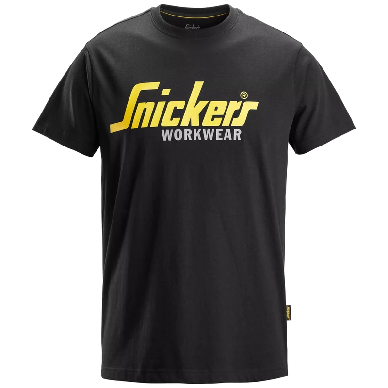 Snickers Classic Logo T-Shirt 2586
