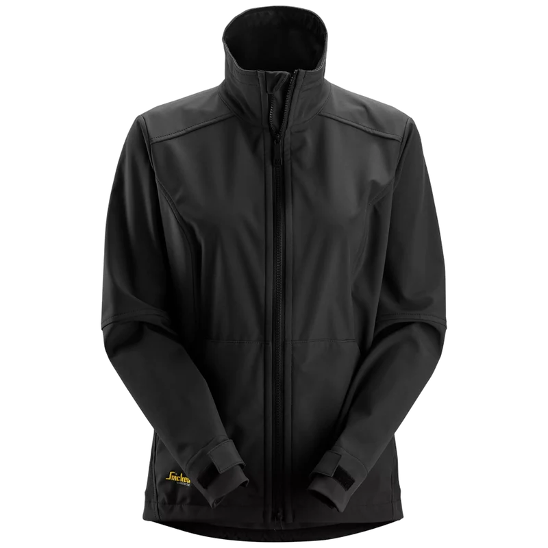 Snickers Allroundwork Winddicht Softshell Damesjack 1247