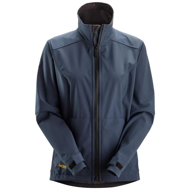 Snickers Allroundwork Winddicht Softshell Damesjack 1247